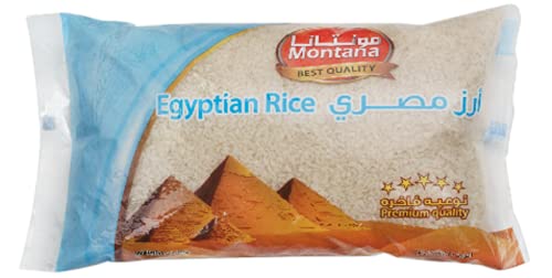 Montana Egyptian Rice Premium Quality 5kg