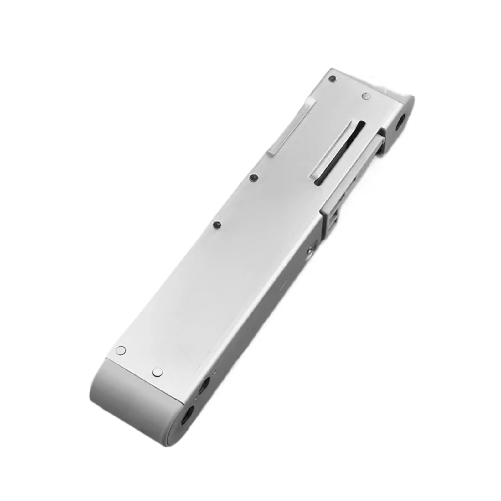 Door Closer, Invisible Door Spring Hydraulic Buffer Silent Closer Automatic Home Hidden Closing Artifact,Commercial & Home Use(Open Right)