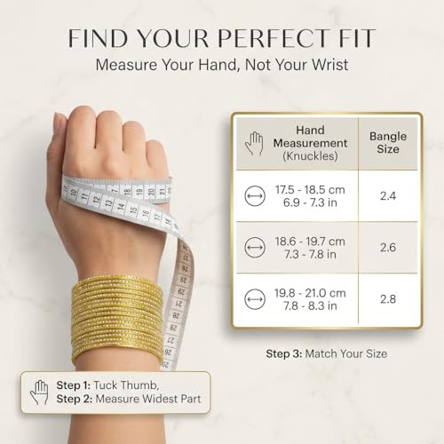 Image of NMII Bangle Set for Women
