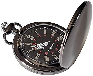 Pocket Watch Personalized Custom Engraved Gift