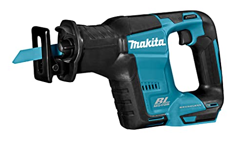 Scie récipro 18V LXT (2x3,0 Ah) en MAKPAC - MAKITA DJR188RFJ