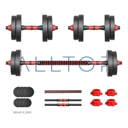 El Mejor Listado de Set de mancuernas athletic works 10 piezas los mejores 5. 17 Imagen adicional