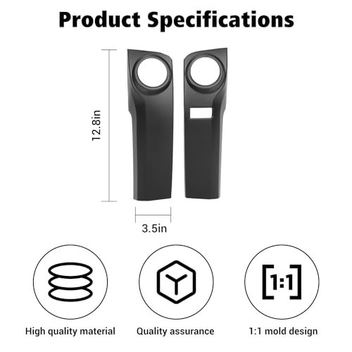 Panneau de commande de climatiseur 4Runner robuste anti-rayure - 5