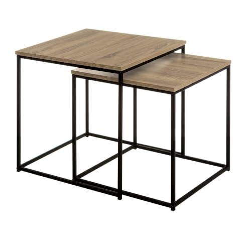 Tables d'appoint gain de place pour optimiser les petits salons - 2