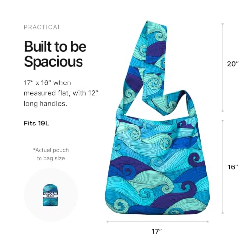 Nanobag Sling Foldable Tote
