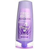 Loreal Conditioner Volume Filler 12.6 Ounce (372ml) (3 Pack)