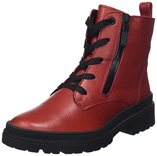 ARA Damen Dover Stiefelette – Mit Wechselfußbett, High Soft Komfort Und Winterfutter