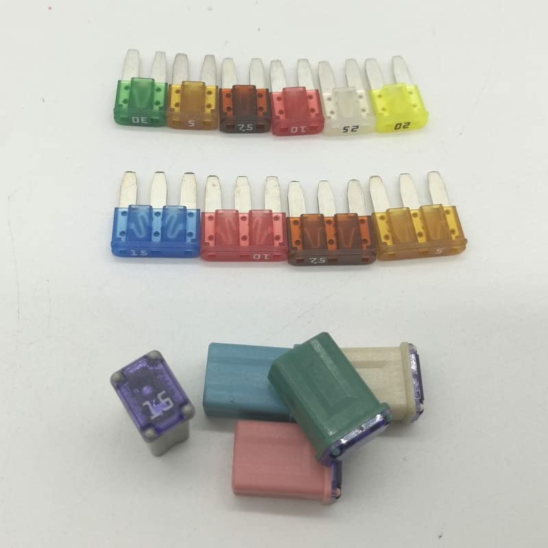 Fusibles de cartouche 25A indispensables pour le diagnostic auto - 6