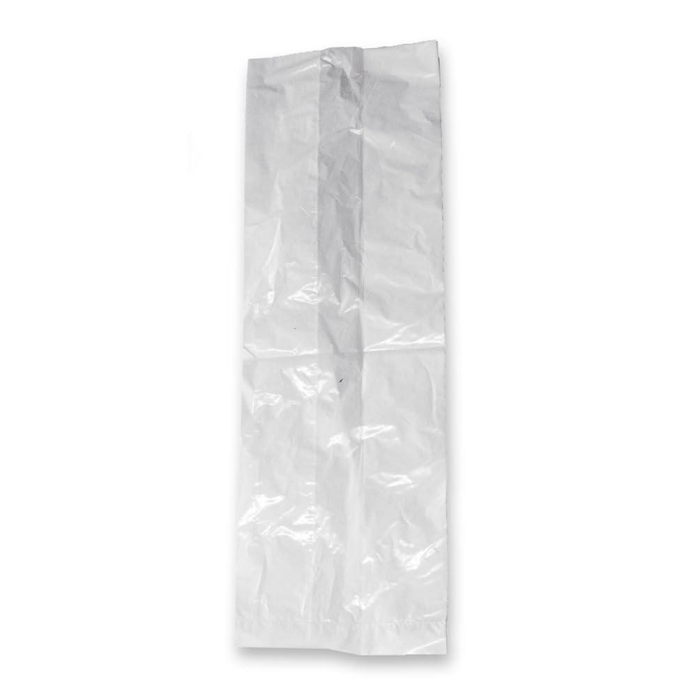 1500 Stück Hygostar Hygienebeutel | HDPE, weiß, L: 24cm, B: 8cm, Karton, Hygienebeutel, Damenhygienebeutel