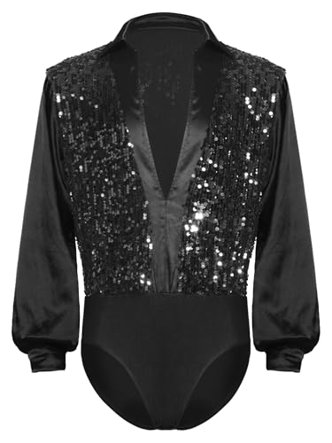 Maillot de gimnasia rítmica y baile para competiciones en escenarios de satén 3