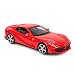 Burago BUR22128RO -Alfa Romeo Giulietta Rouge- Echelle : 1/24