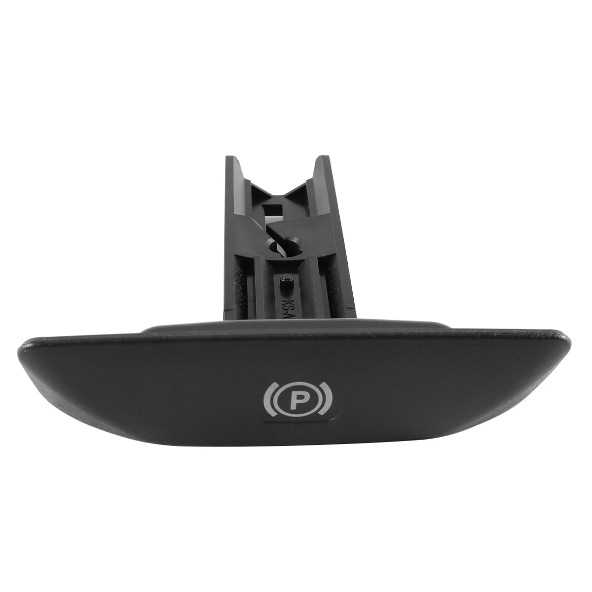 Sostituzione Dell'interruttore Del Freno Di Stazionamento Mercedes Per Classe C/E/GLK/GLS W204 W212 X204 - OEM 2044270020 Pulsante Del Freno Di Stazionamento ABS+PC Nero (2007-2016)