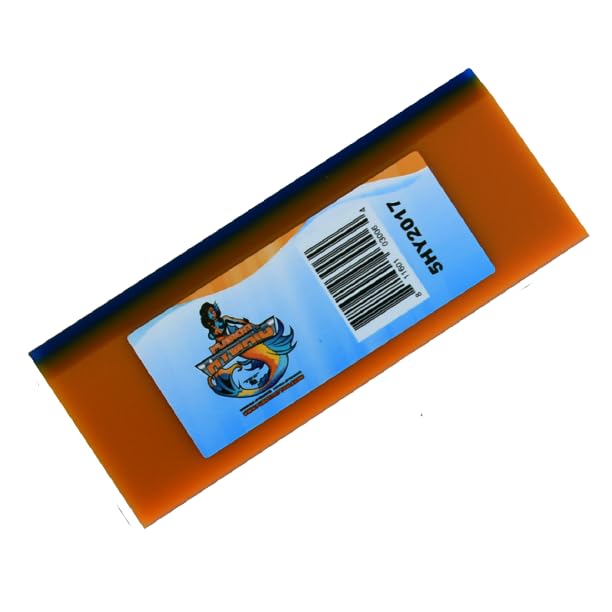 Fusion Hybrid Squeegee Blade (5 Inch)