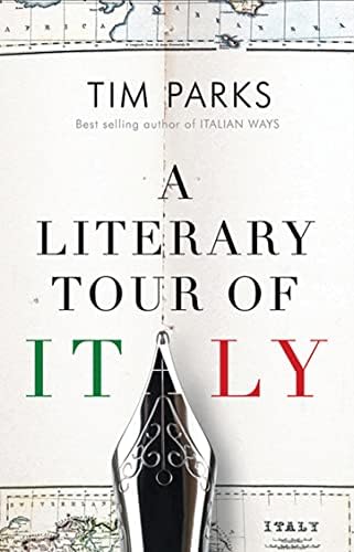 A Literary Tour of Italy Paperback โ November 29, 2016