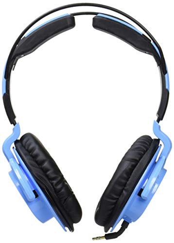 Image of Superlux HD661 Closed Back Circumaural Headphones - Blue