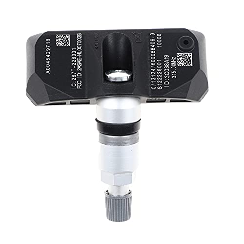 Capteur de pression pneus TPMS A0045429718 résout voyant allumé Benz S550