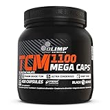 Olimp TCM 1100 Mega Caps, 400 Kapseln (1er Pack)