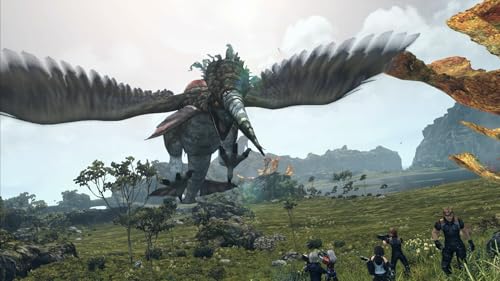 Xenoblade Chronicles X Definitive Edition con mecas Skell jugables 5