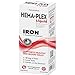 NaturesPlus Hema-Plex Liquid Iron, Mixed Berry - 8.5 oz - Iron & Essential Nutrients - Vegan, Gluten Free - 25 Servings