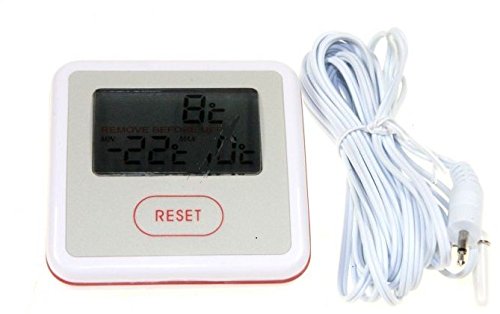 Thermometer digital für gwp6127ac Side-by Dometic – 2072739010