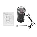 Macinacaffè elettrico da 400 W Macinacaffè Macinacaffè Spezie Erbe Macinacaffè con interruttore di sicurezza coperchio trasparente