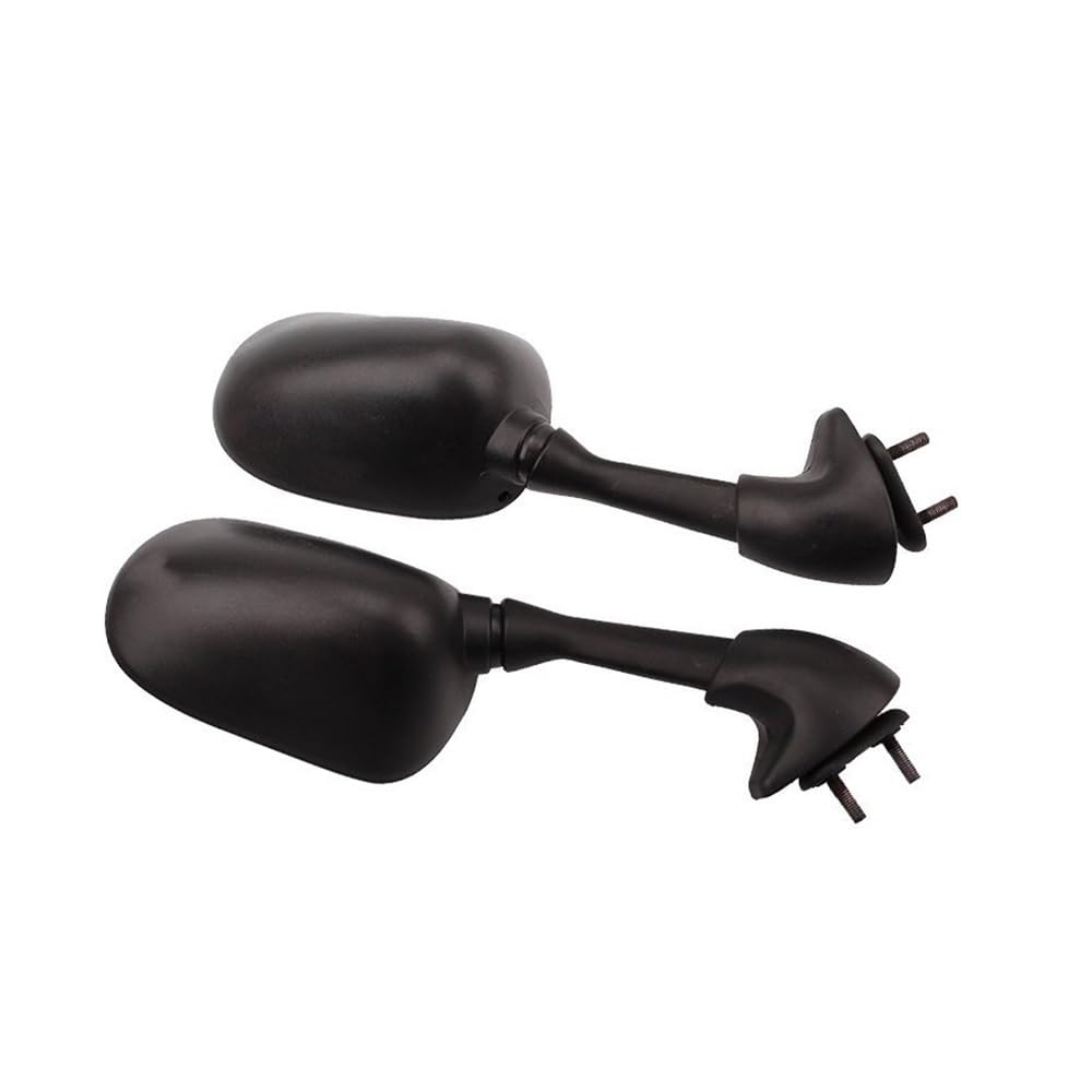 Rétroviseur De Moto Noir pour R1 1998 1999 2000 2001 R6 1999-2005 R6S 2006 2007 2008