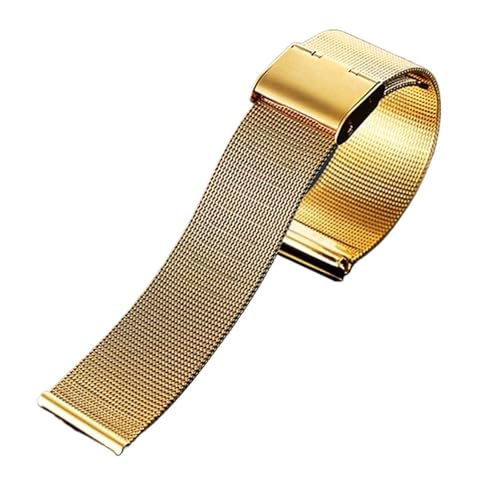 Bracelet de montre en acier inoxydable universel pour remplacer un bracelet usé