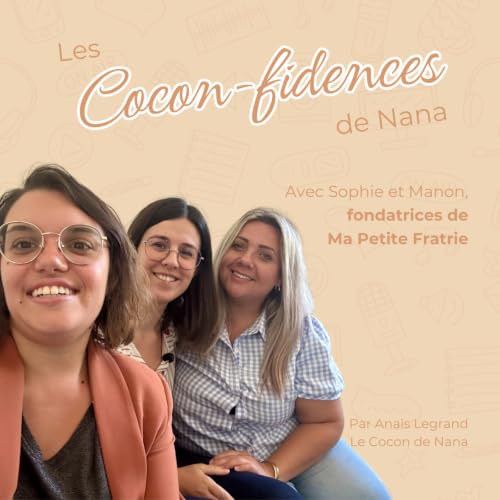 Sophie et Manon, fondatrices de Ma Petite Fratrie - Jeux &eacute;ducatifs pour toute la famille