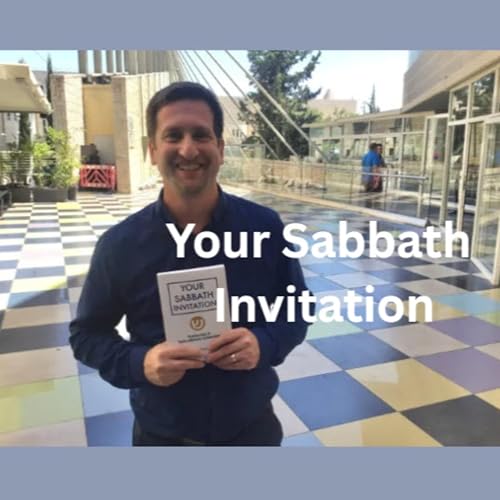 CFI Podcasts | &ldquo;Your Sabbath Invitation&rdquo; (May 3, 2026)