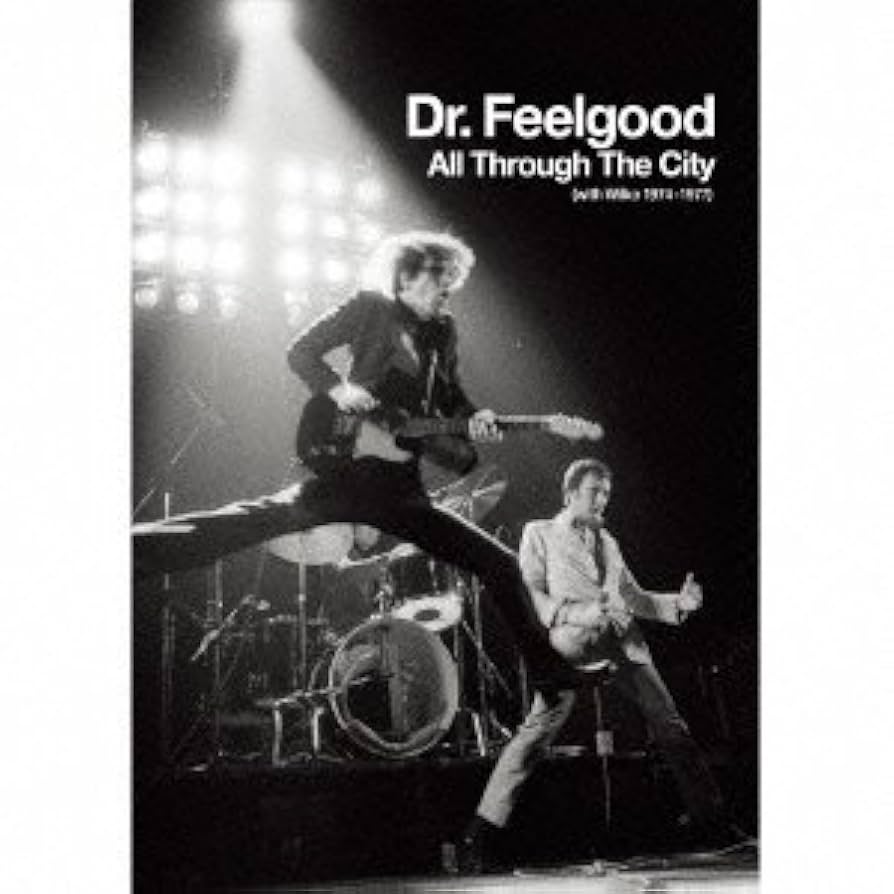 洋楽 Dr. Feelgood / All Through The City 4183mGPBBgL._UF894,1000_QL80_.jpg