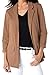 Liverpool Women's Boyfriend Blazer with Princess Dart, Maple, L