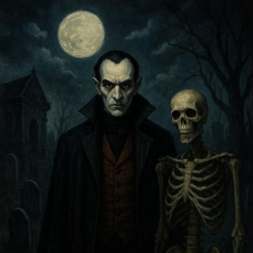 Voces del Misterio: Vampiros y no muertos, los orígenes del miedo eterno, con Lorenzo Fernández Bueno