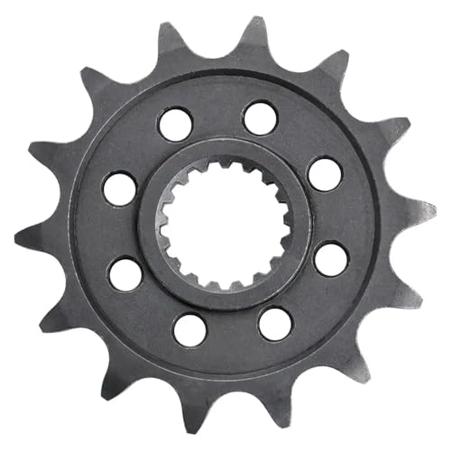 Pignon avant 520-14T haute résistance pour CRF450 et Dirt Bikes