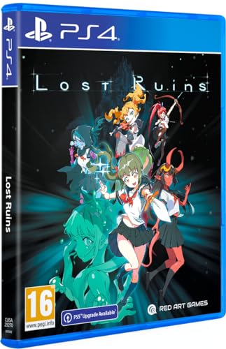 Jeu vidéo ART GAMES Lost Ruins Action 2D PS4 Édition Standard - vue 9