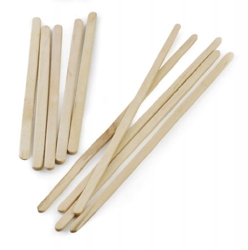 Thali Outlet® - 10,000 x Wooden Stirrers 7