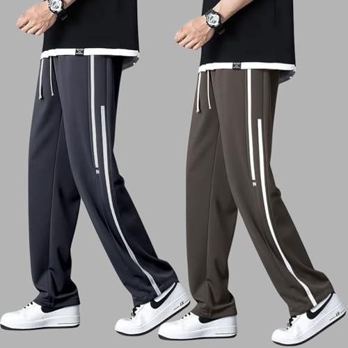 Image of Mack Jonney Track Pant for Men || Track Pants || Plain Track Pant-MACK640527