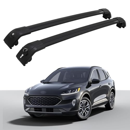 9 Best Ford Escape Roof Racks to Enhance Your Adventures The Motor Guy