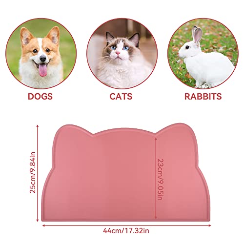 Tappetino per Ciotola per Cani Tappetino per