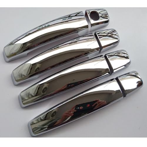 Accessoires couvercle de poignée Chevrolet Captiva C100 C140 en plastique
