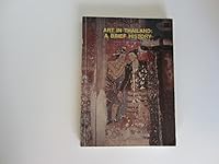 Art In Thailand a Brief History 9746002295 Book Cover