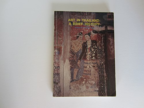 Art In Thailand a Brief History