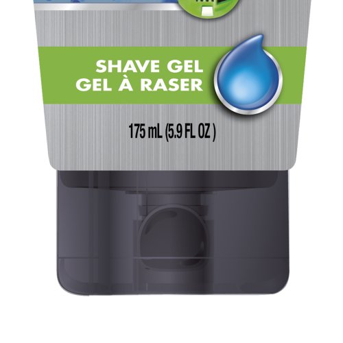 Gillette Body Non Foaming Shave Gel for Men, 5.9 Fluid Ounce - Thumbnail 4