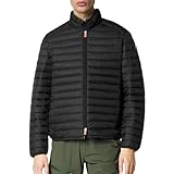 CAPISPALLA E GIACCHE Uomo SAVE THE DUCK D32430 GIGA1 ALEXANDER 10000 BLACK...