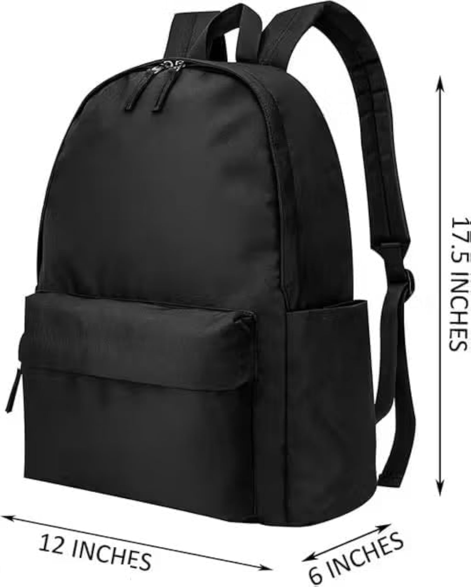 Lightweight Casual Backpack for Daily Use