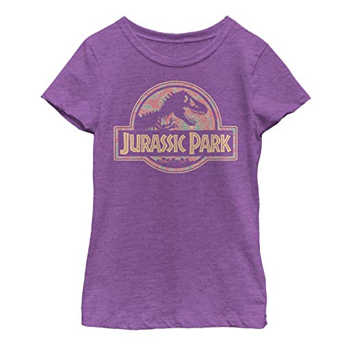 Jurassic Park Girl's Desert Park T-Shirt