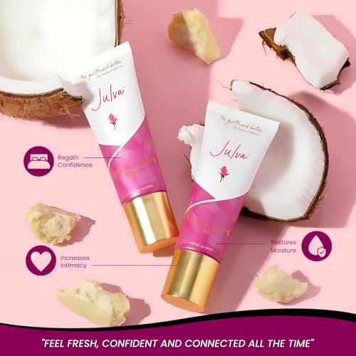 Image of External Vulvar Moisture Cream by Dr. Anna Cabeca - Feminine Skin Moisturizer for Intimate Skin Care - 60 Day Supply