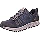 Skechers Herren Escape Plan Sneaker, Blue Navy Orange, 45.5 EU