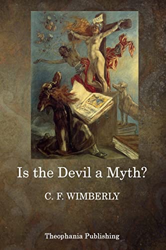 Is the Devil a Myth? 1515277429 Book Cover