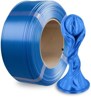 Polymaker PLA Silk Blue 1.00kg
