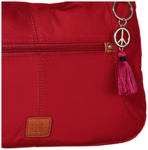 Image of The Sak womens Esperato Nylon Hobo